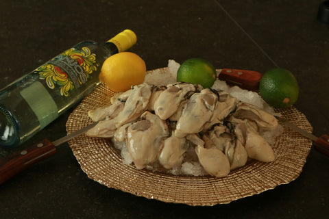 冷たい海の恵み 牡蠣