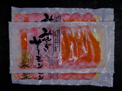 みやぎサーモンスモーク